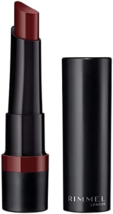 RIMMEL LONDON Rimmel Lasting Finish Matte Regular Hollywood Red 530