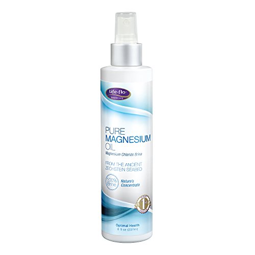 LIFE FLO MAGNESIUM OIL,PURE