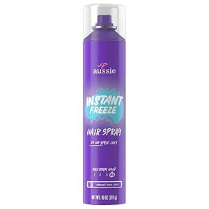 AUSSIE HAIR SPRAY AERO AUSSOM VOLUM 10OZ