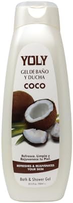 YOLY GEL COCO 25.3z