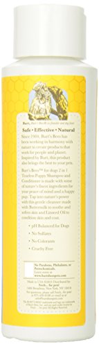 BURTS BEES PUPPY TEARLSS 2N1 SHMCND 16OZ