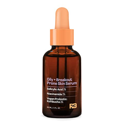 REAL BASIC SKIN SERUM OILY SK1Z