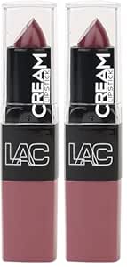 L.A. Colors Moisture Cream Lipstick - Angelic