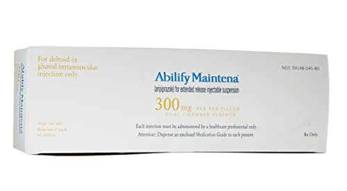 ABILIFY MAINTENA PR 400MG ER