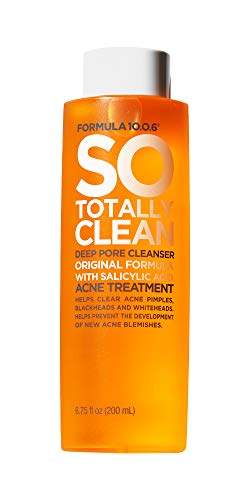 PORE CLEANSER,DEEP,OIL