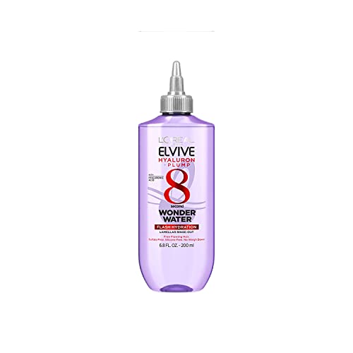 LOREAL ELVIVE 8 SECND WNDR WTR LIQ 6.8OZ