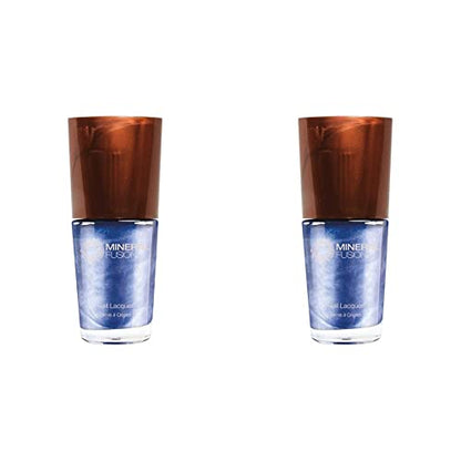 MINERAL FUSION NAIL POLISH,AZURITE SKY