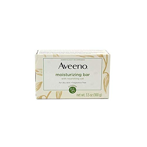 AVEENO MOISTURIZING BAR   3.5z