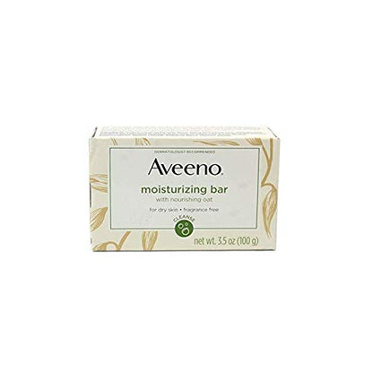 AVEENO MOISTURIZING BAR   3.5z