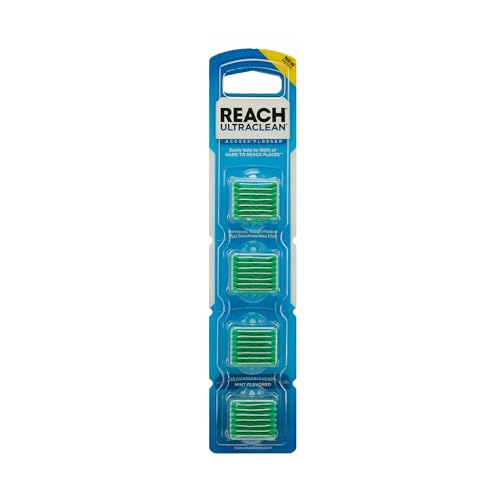 LISTERINE ACCESS FLOSSER ULTRACLEAN KIT