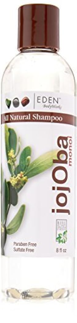 EDEN JOJOBA MOIST SHAMPOO 8OZ