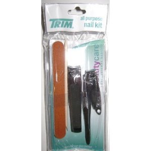TRIM FAMILY MANICURE SET POUCH