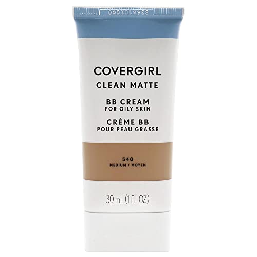COVERGIRL Clean Matte BB - 540 Medium