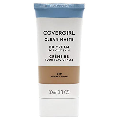 COVERGIRL Clean Matte BB - 540 Medium