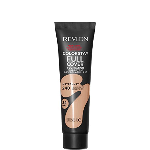 REVLON ColorStay Foundation for Normal & Dry Skin - 240 Medium Beige
