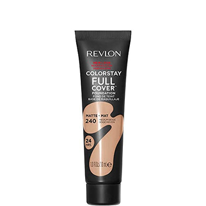 REVLON ColorStay Foundation for Normal & Dry Skin - 315 Butterscotch
