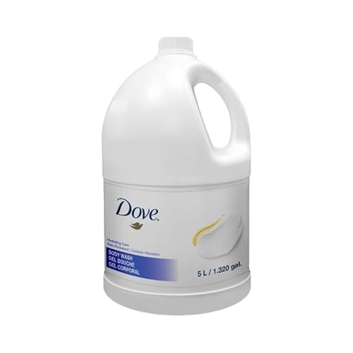 DOVE BODY WASH OATMILK&CHAM 20Z