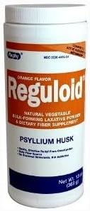 REGULOID UNBANDED CAP 160