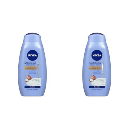 Nivea Body Wash 20oz Shea Butter