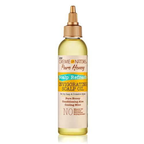 BETTER BRAIDS HAIR/SCALP OIL 8Z