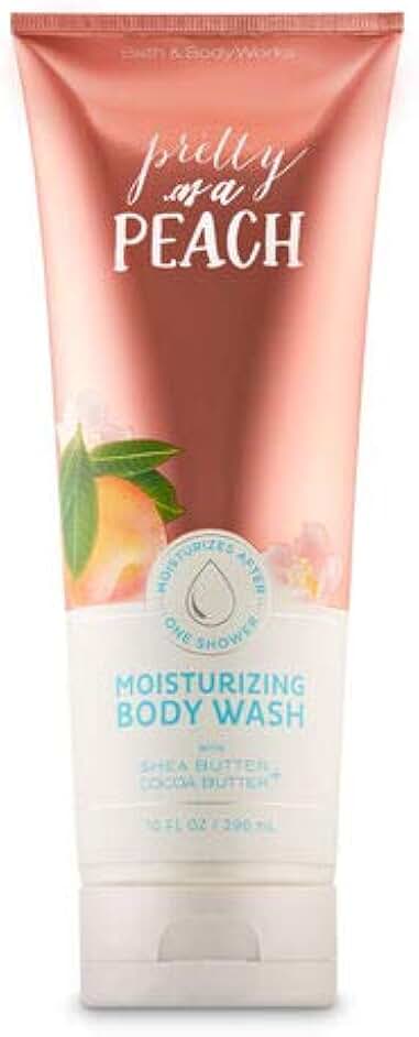 ST JELLY BODY WASH PEACH APRCT