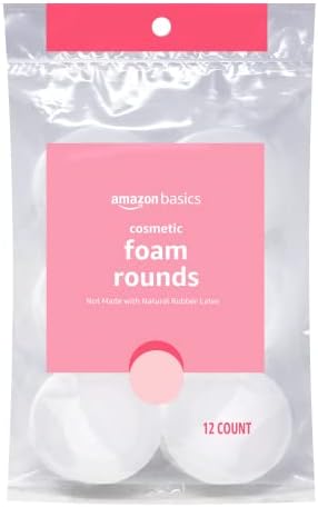 COSMETIC ROUNDS 12CT