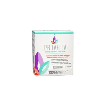 PROVELLA PROBIOTIC TAB 30
