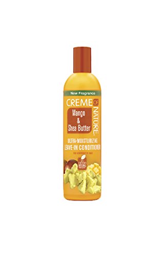 CRM/NAT MANGO/SHEA CONDIT  12OZ