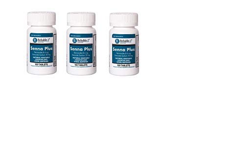SENNA 8.6 MG TAB 100CT RELIABLE 1