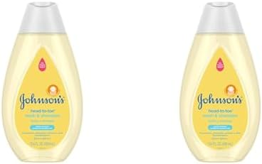 JOHNSONS BABY SH 13.6OZ