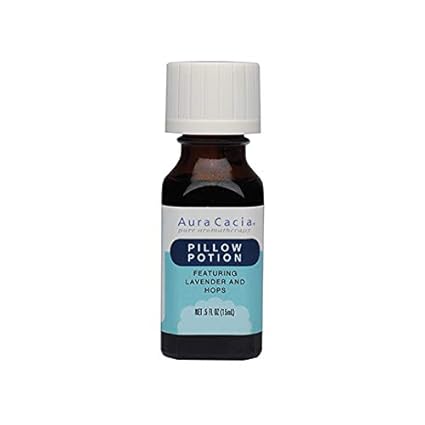 AC PILLOW POTION OL 0.5OZ RELAX