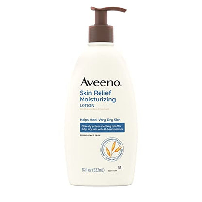 AVEENO SKIN REL LOT FRAG FRE8z
