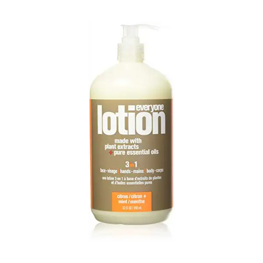 LOTION,CITRUS MINT