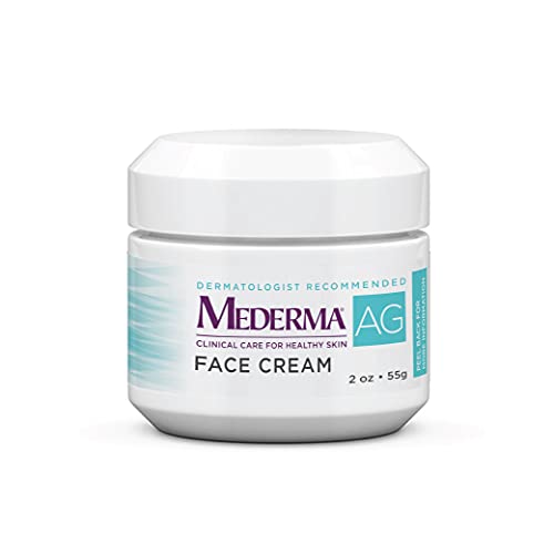 MEDERMA AG FACE CREAM 2 OZ