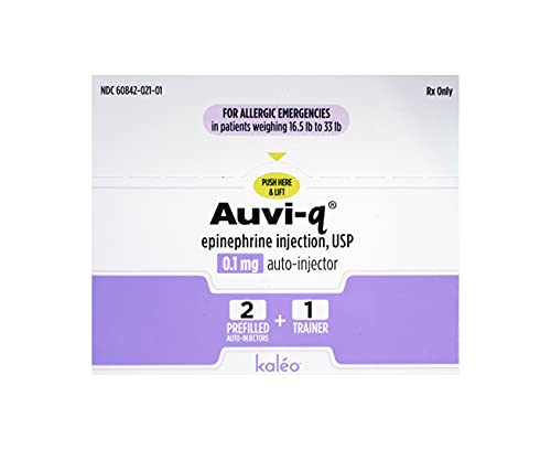 AUVI-Q SY 0.1MG/0.1ML A-INJ 2DS
