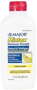 MINTOX SS 12OZ MS LMN/CRM