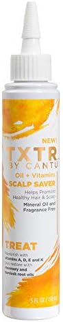 CANTU TXTR SCALP SAVER      5OZ