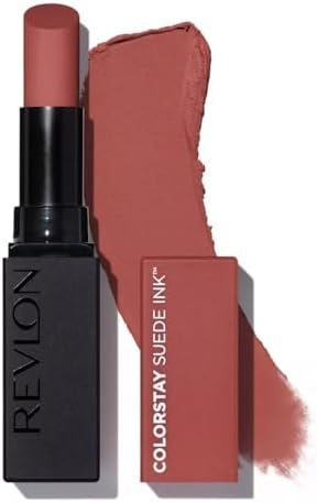 REVLON ColorStay Suede Ink Lipstick - 003 Want It All