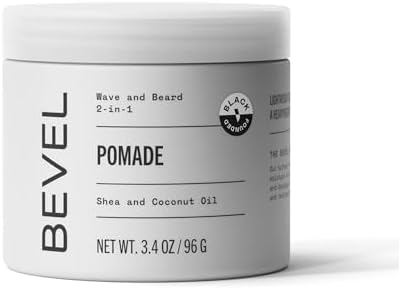 BEVEL 2IN1 HR&BEARD POMADE 3.4Z