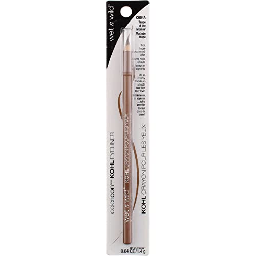 wet n wild Color Icon Kohl Liner Pencil - Taupe of the Mornin'