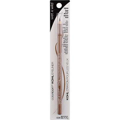 wet n wild Color Icon Kohl Liner Pencil - Taupe of the Mornin'