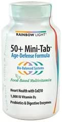 50+MINI TAB,AGE DEFENSE
