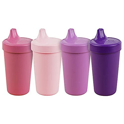 SIPPY CUP,NON-SPILL,AQUA