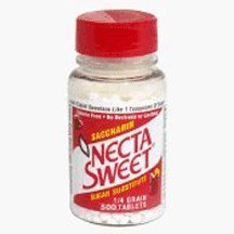 NECTASWEET SGR SUB TB 0.25GR 500