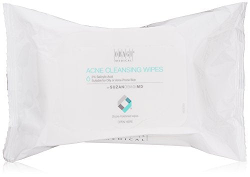 S/M ABS FACE WIPES         30CT