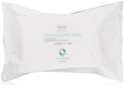 S/M ABS FACE WIPES         30CT