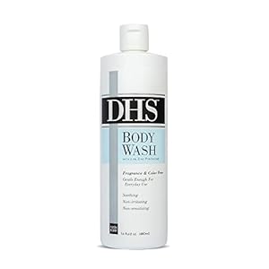 DHS BODY WSH 16OZ