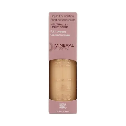 LIQUID FOUNDATION NEUTRAL 2