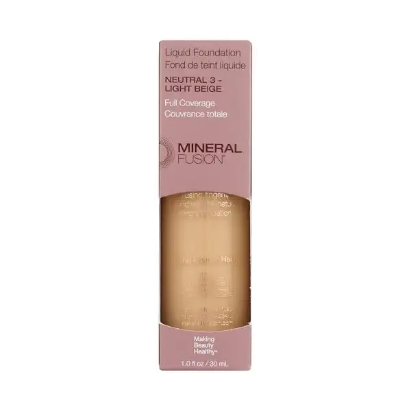 LIQUID FOUNDATION NEUTRAL 4