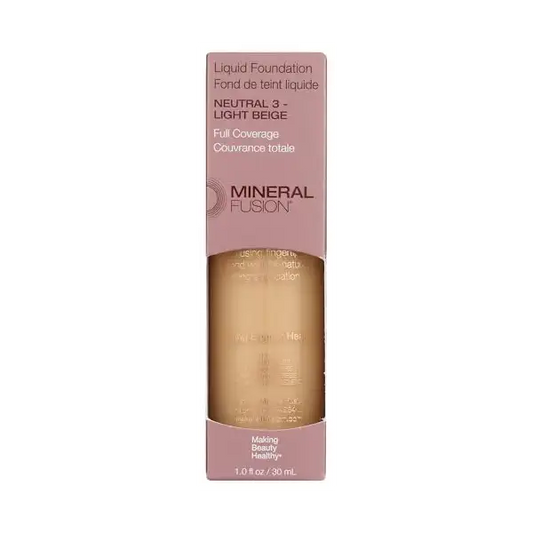 LIQUID FOUNDATION NEUTRAL 4